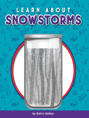 cover image of Learn about Snowstorms